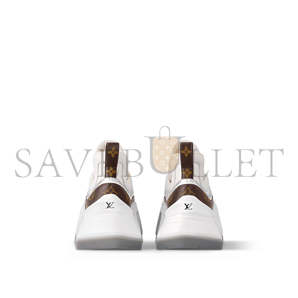 LOUIS VUITTON LV ARCHLIGHT 2.0 PLATFORM SNEAKER 1ABHZR LOUIS VUITTON LV ARCHLIGHT 2.0 PLATFORM SNEAKER 1ABHZR